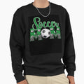 Soccer Mom 2 Sweatshirt - Minimalist Print Men Women - T-Shirt, Sweatshirt, Hoodie