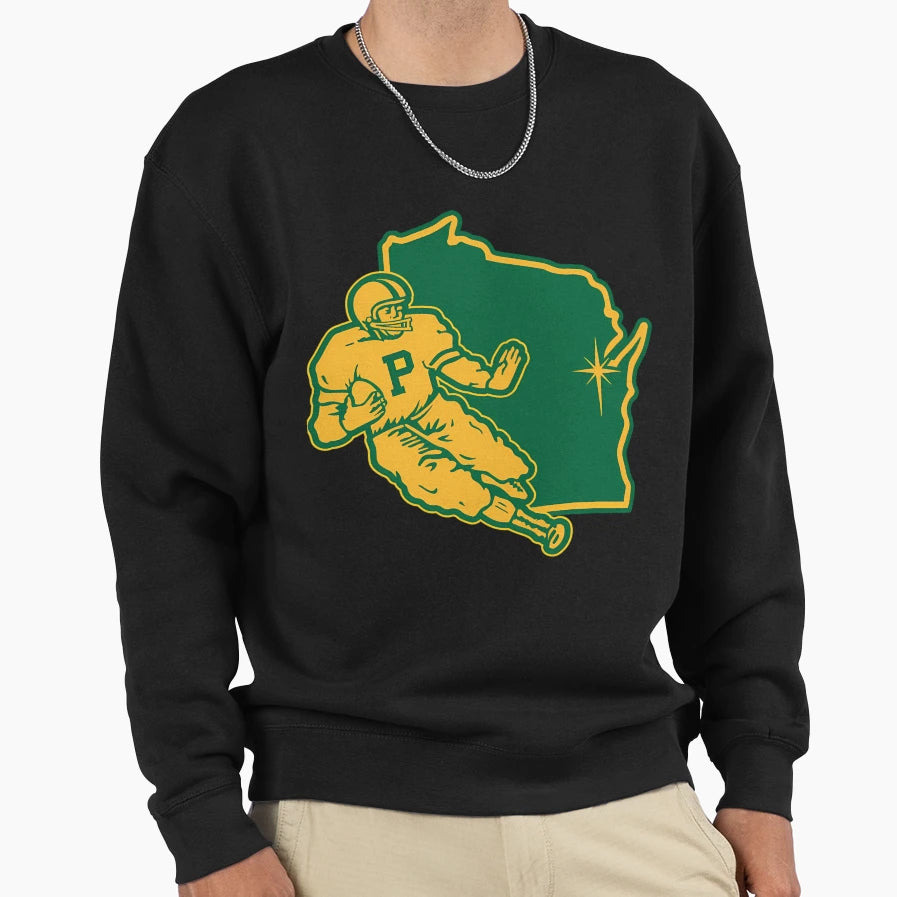 Packer Backer Sweatshirt - Streetwear Style Men Women - T-Shirt, Sweatshirt, Hoodie