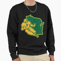 Packer Backer Sweatshirt - Streetwear Style Men Women - T-Shirt, Sweatshirt, Hoodie