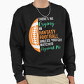 Adults X Small Black Cotton Sweatshirt - Fun Novelty Design Men Women - T-Shirt, Sweatshirt, Hoodie