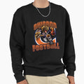 Chicago Football Sweatshirt - Trendy Graphic Unisex - T-Shirt, Sweatshirt, Hoodie