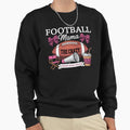 Football Mama Sweatshirt - Casual Everyday Wear for Adults - T-Shirt, Sweatshirt, Hoodie