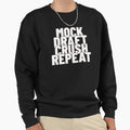 Mock Draft 2021 Mock Draft Crush Sweatshirt - Aesthetic Graphic Unisex - T-Shirt, Sweatshirt, Hoodie