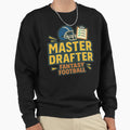 Master Drafter Sweatshirt - Graphic Print for Adults - T-Shirt, Sweatshirt, Hoodie
