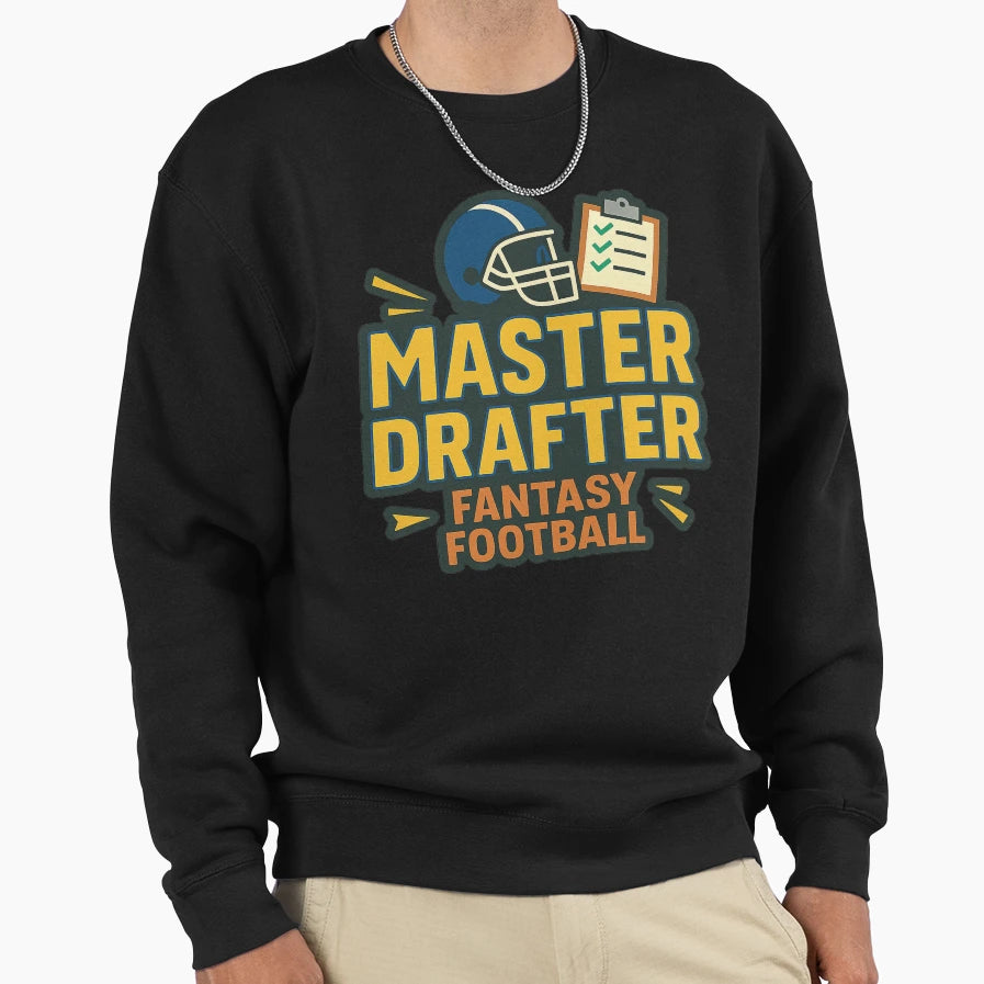 Master Drafter Sweatshirt - Graphic Print for Adults - T-Shirt, Sweatshirt, Hoodie