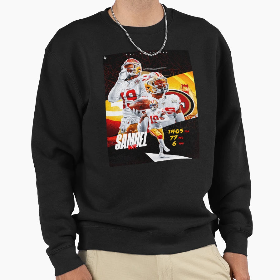 DS Sweatshirt - Minimalist Print Unisex - T-Shirt, Sweatshirt, Hoodie