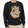 Funny Senior Football Mom Ideas Sweatshirt - Novelty Apparel for Adults - T-Shirt, Sweatshirt, Hoodie