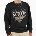 Proud Soccer Grandma Soccer Player T-Shirt - Unique Graphic for Adults - T-Shirt, Sweatshirt, Hoodie