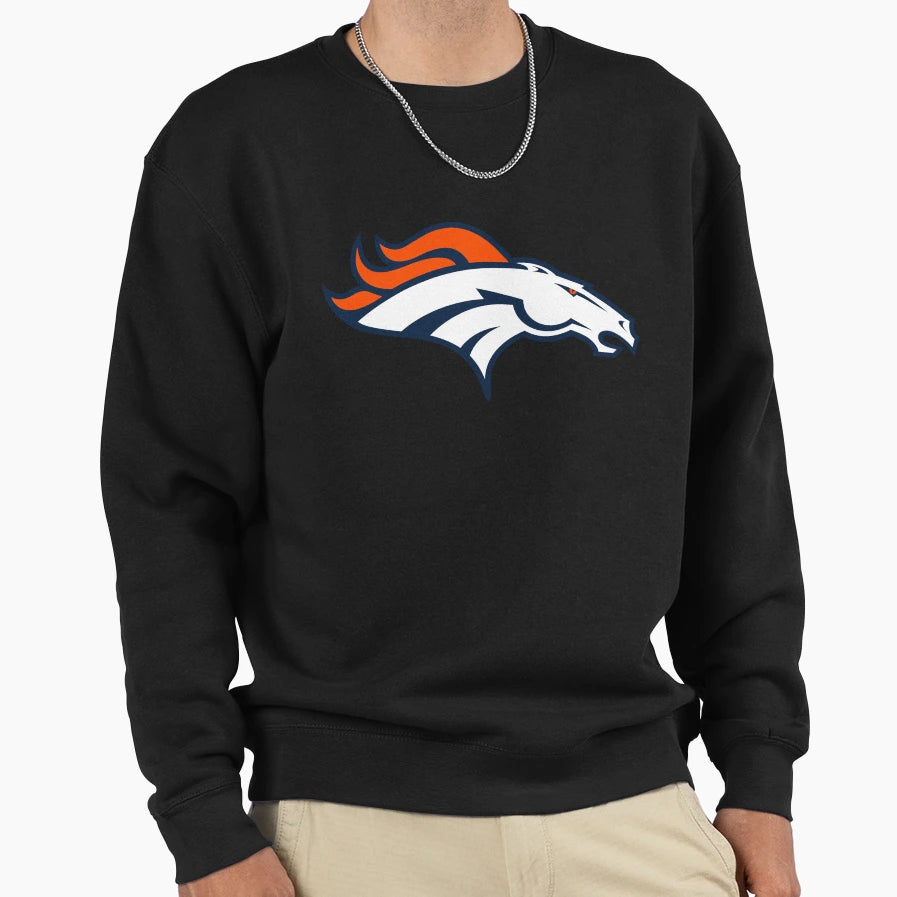 Home Denver Fc4C02 Icon Sweatshirt - Casual Everyday Wear Unisex - T-Shirt, Sweatshirt, Hoodie