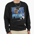 Amon Sport Ra Sport St Brown Sweatshirt - Aesthetic Graphic Men Women - T-Shirt, Sweatshirt, Hoodie