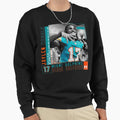 Jaylen Sport Waddle Football Edit Sweatshirt - Custom Art Print for Adults - T-Shirt, Sweatshirt, Hoodie