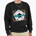 Soccer Mama Soccer Mom T-Shirt - Casual Everyday Wear Unisex - T-Shirt, Sweatshirt, Hoodie