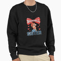 Baseball Sister Coquette Biggest Sweatshirt - Streetwear Style for Adults - T-Shirt, Sweatshirt, Hoodie