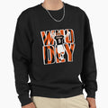 Who Dey Burrow Sweatshirt - Unique Graphic Men Women - T-Shirt, Sweatshirt, Hoodie