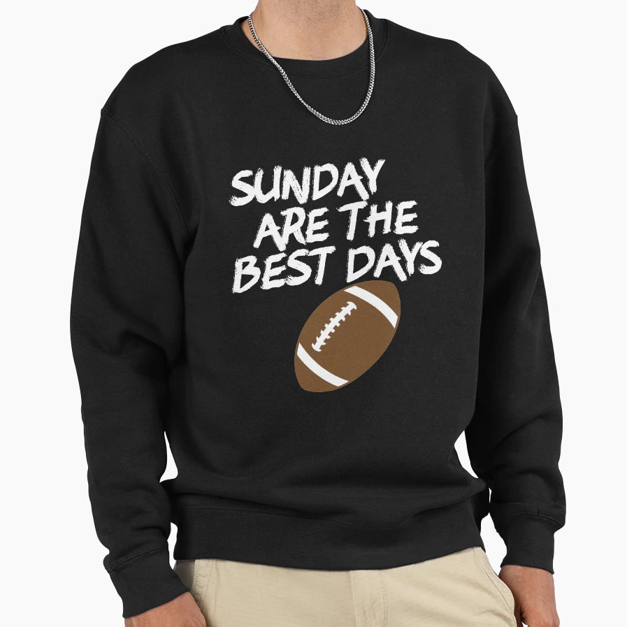 Superbowl American Football Lovers Sweatshirt - Aesthetic Graphic Unisex - T-Shirt, Sweatshirt, Hoodie