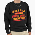 Art Kansas City Chiefs Sweatshirt - Novelty Apparel Men Women - T-Shirt, Sweatshirt, Hoodie