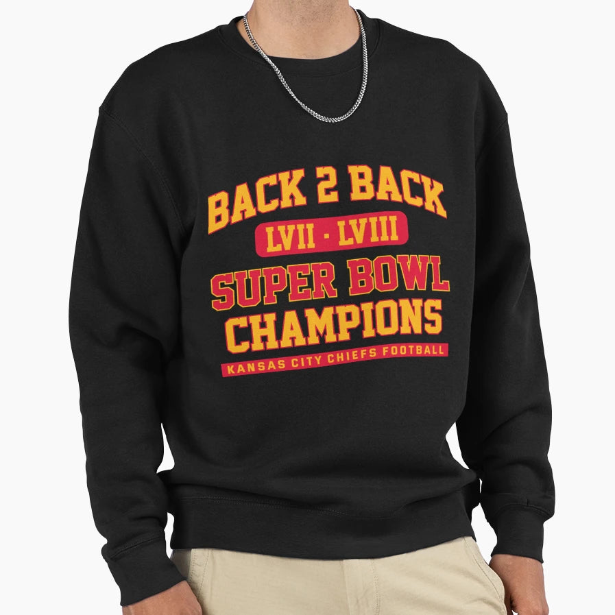 Art Kansas City Chiefs Sweatshirt - Novelty Apparel Men Women - T-Shirt, Sweatshirt, Hoodie