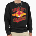 Art Kansas City Chiefs Sweatshirt - Fun Novelty Design for Adults - T-Shirt, Sweatshirt, Hoodie