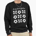 Soccer Sweatshirt - Aesthetic Graphic Men Women - T-Shirt, Sweatshirt, Hoodie
