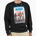 Na Na Ga Sweatshirt - Aesthetic Graphic Unisex - T-Shirt, Sweatshirt, Hoodie