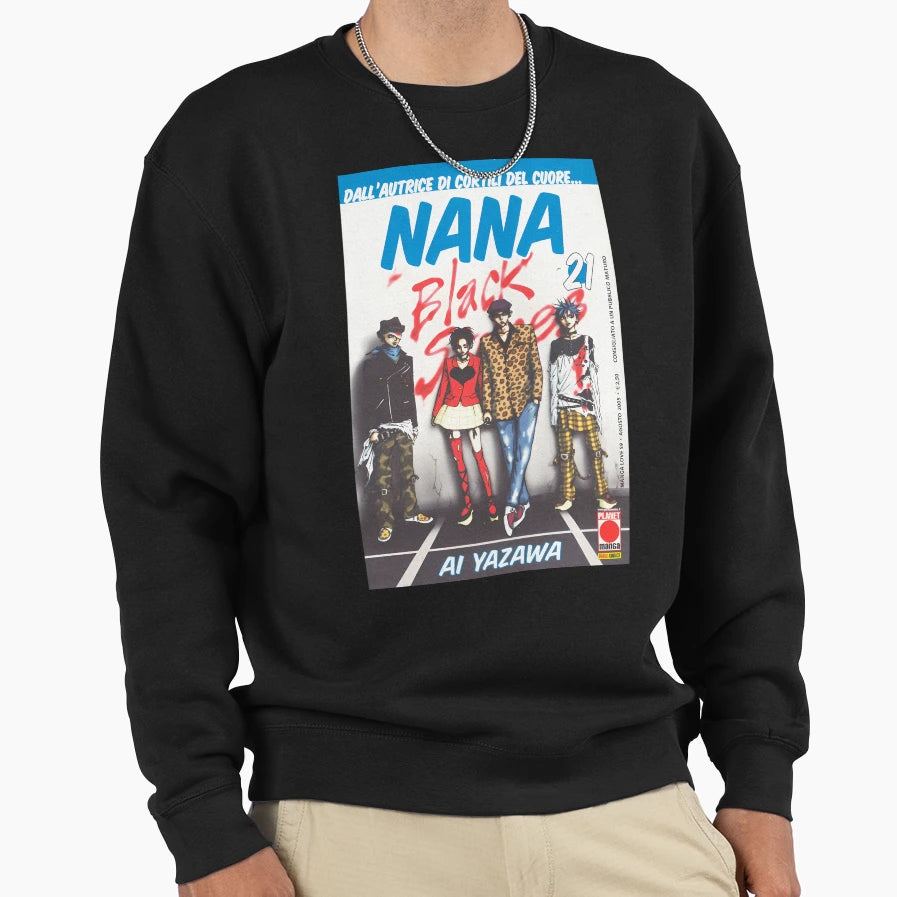 Na Na Ga Sweatshirt - Aesthetic Graphic Unisex - T-Shirt, Sweatshirt, Hoodie