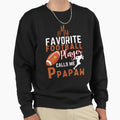 Basketball Lovers My Favorite Sweatshirt - Custom Art Print Unisex - T-Shirt, Sweatshirt, Hoodie