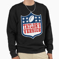 Nfl Taylors Sweatshirt - Minimalist Print for Adults - T-Shirt, Sweatshirt, Hoodie