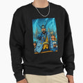 Loki Sweatshirt - Minimalist Print Men Women - T-Shirt, Sweatshirt, Hoodie