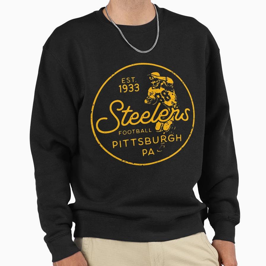 Football Sweatshirt - Trendy Graphic Men Women - T-Shirt, Sweatshirt, Hoodie