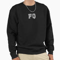 F Q Varsity Initials Varsity Sweatshirt - Streetwear Style Men Women - T-Shirt, Sweatshirt, Hoodie