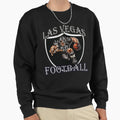 Las Vegas Football Sweatshirt - Minimalist Print Unisex - T-Shirt, Sweatshirt, Hoodie