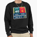 Phi 40 Kc 6 Sweatshirt - Graphic Print for Adults - T-Shirt, Sweatshirt, Hoodie