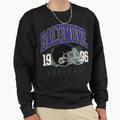 Art Baltimore Ravens Sweatshirt - Casual Everyday Wear Unisex - T-Shirt, Sweatshirt, Hoodie
