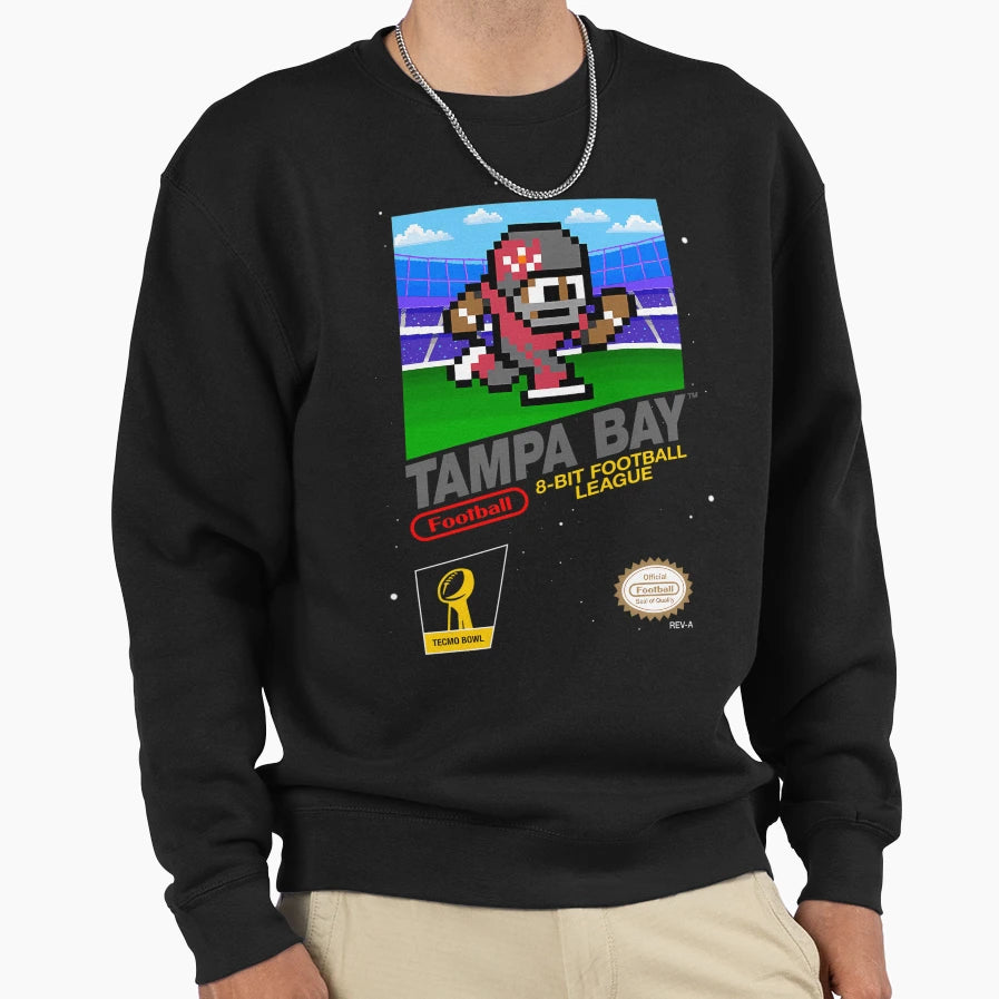 Tampa Bay Buccaneers Sweatshirt - Fun Novelty Design Unisex - T-Shirt, Sweatshirt, Hoodie
