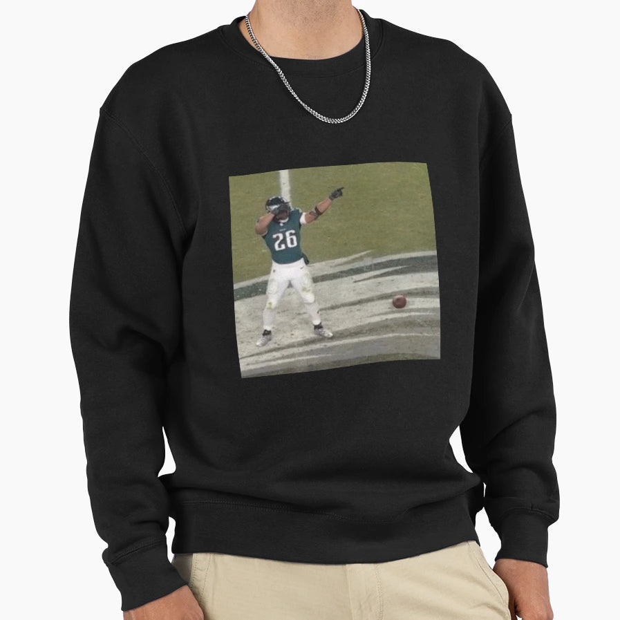 SB Point Sweatshirt - Trendy Graphic for Adults - T-Shirt, Sweatshirt, Hoodie