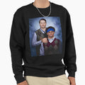 JA JA Keon Coleman Step Brothers Sweatshirt - Novelty Apparel Men Women - T-Shirt, Sweatshirt, Hoodie