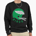 Birds Damgoodgame Lid Sweatshirt - Casual Everyday Wear Men Women - T-Shirt, Sweatshirt, Hoodie