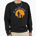 El Mejor Pap Sweatshirt - Casual Everyday Wear Men Women - T-Shirt, Sweatshirt, Hoodie