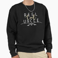 Fishing Uncle Sweatshirt - Aesthetic Graphic for Adults - T-Shirt, Sweatshirt, Hoodie