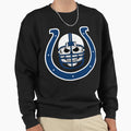 Art Indianapolis Colts Sweatshirt - Novelty Apparel for Adults - T-Shirt, Sweatshirt, Hoodie