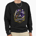 Ravens American Football Sweatshirt - Fun Novelty Design Men Women - T-Shirt, Sweatshirt, Hoodie