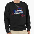Buffalo Football Fan Western New Sweatshirt - Novelty Apparel for Adults - T-Shirt, Sweatshirt, Hoodie