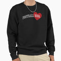 Football Mom Sweatshirt - Custom Art Print Unisex - T-Shirt, Sweatshirt, Hoodie