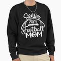 Class 2024 Senior Football Sweatshirt - Trendy Graphic Men Women - T-Shirt, Sweatshirt, Hoodie