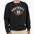 American Football Championship Sweatshirt - Graphic Print for Adults - T-Shirt, Sweatshirt, Hoodie