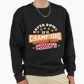 Art Kansas City Chiefs Sweatshirt - Fun Novelty Design for Adults - T-Shirt, Sweatshirt, Hoodie