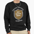 Draft Dominate Repeat Fantasy Football Sweatshirt - Unique Graphic Unisex - T-Shirt, Sweatshirt, Hoodie