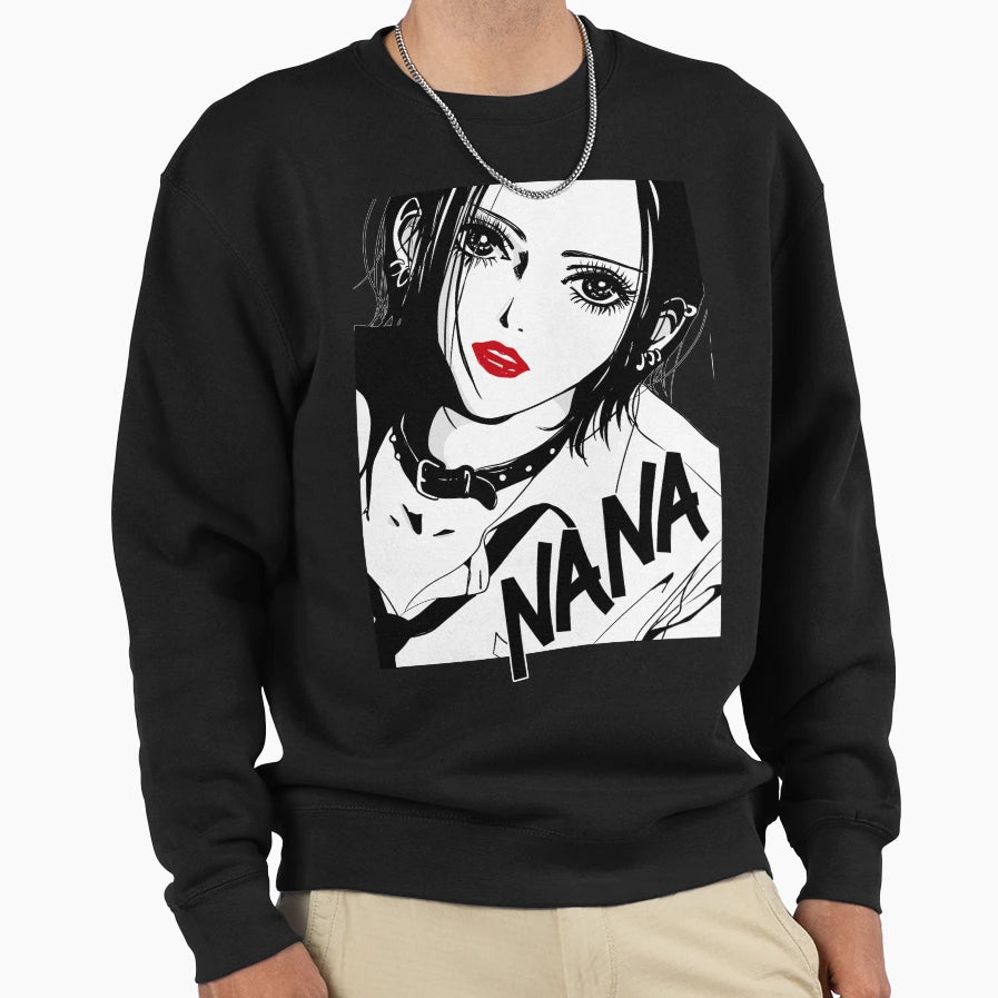Nana Sweatshirt - Unique Graphic Unisex - T-Shirt, Sweatshirt, Hoodie