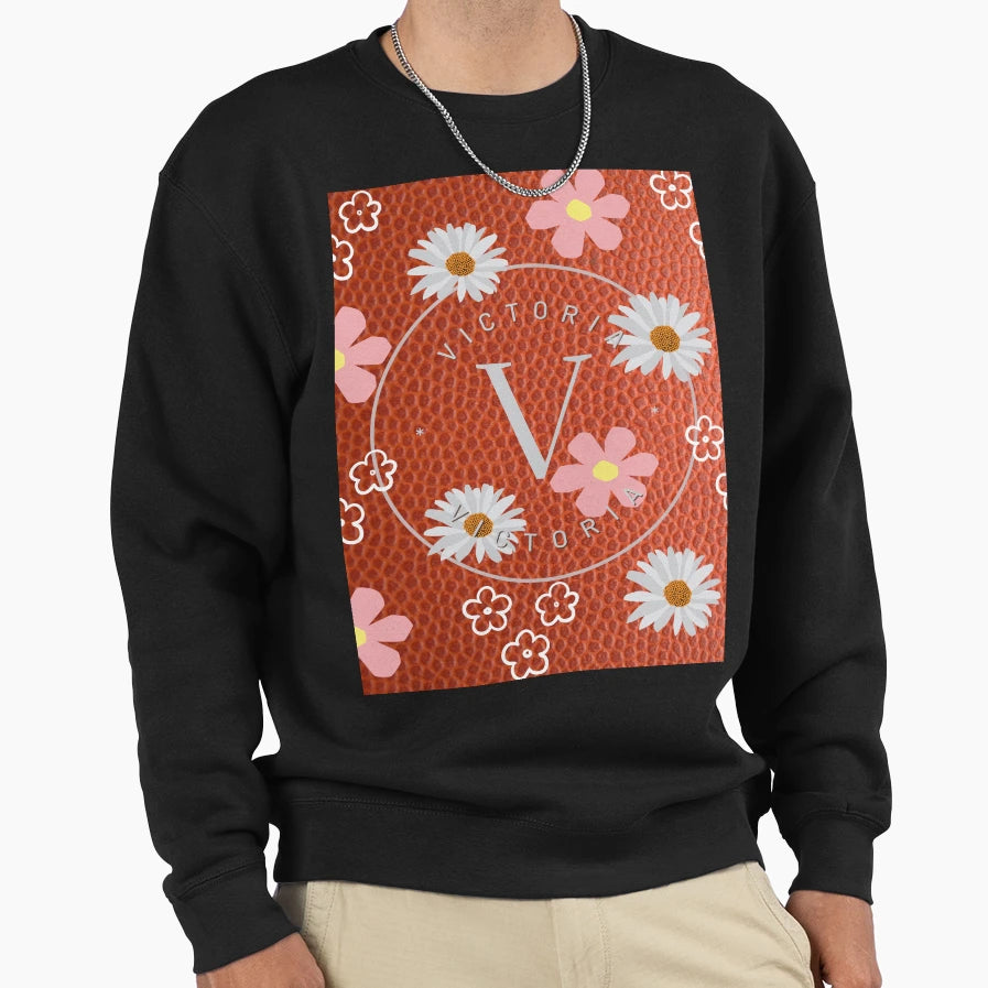 Victoria Sweatshirt - Graphic Print Men Women - T-Shirt, Sweatshirt, Hoodie