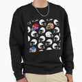 Game Day Chiefs Football Sweatshirt - Casual Everyday Wear Unisex - T-Shirt, Sweatshirt, Hoodie